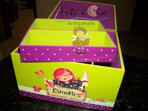 Maleta para Esmaltes